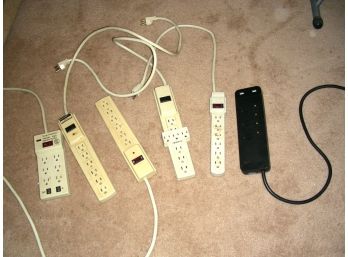 Power Strips - At Least 9