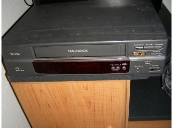 Maganvox VCR Player VRS962AT21