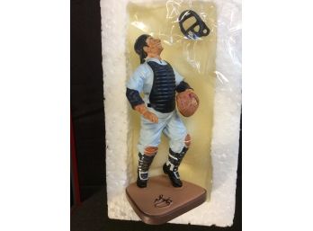 Yogi Berra Figurine