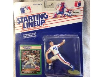 1989 Kenner Starting Lineup Randy Myers