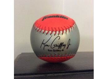 Ken Griffey Jr. Facsimile Autograph Baseball