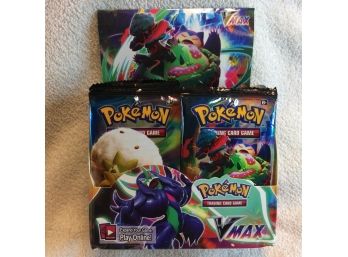 32 Pokemon TCG Sword And Shield Rebel Clash Booster Packs Sealed