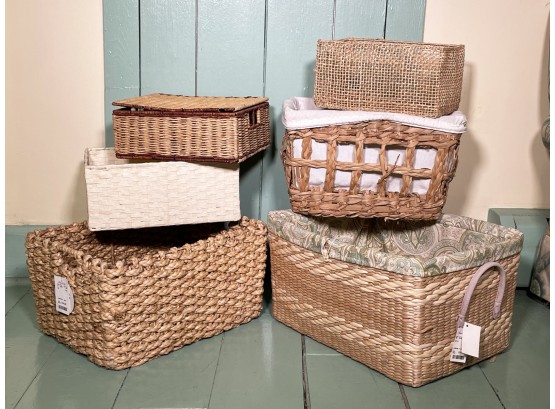 A Basket Collection