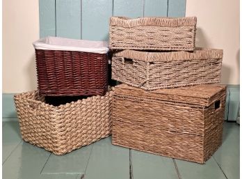 Another Basket Collection