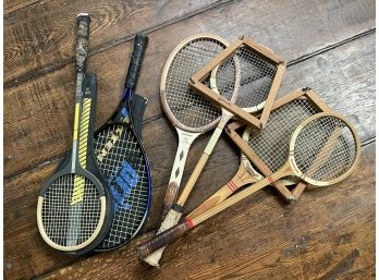 Vintage Racquets