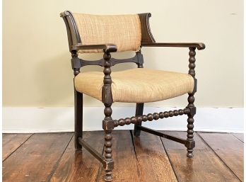 An Antique Spool Chair (AS IS)