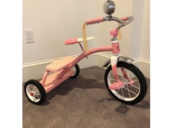 Radio Flyer Pink Tricycle