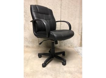 Desk Chair - Adjustable- Comfortable