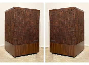 Vintage Bose 501-II Speakers