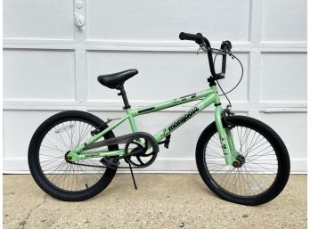 A Child's Mongoose Bicycle