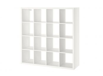 Modern Ikea Kallax Shelf Unit - New In Box