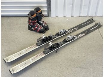 Dynastar Skis And Boots
