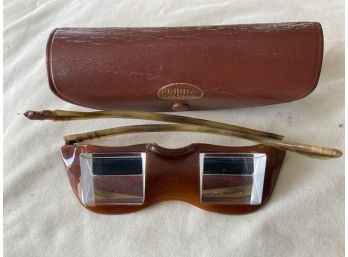 Vintage Prisma Glasses