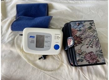 Medical Blood Pressure Machine And More