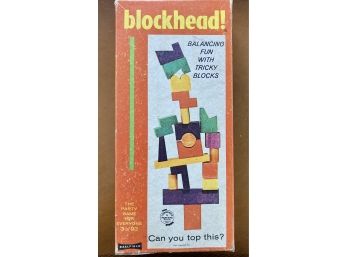 Blockhead Game