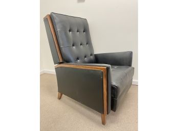Mid Century Modern Recliner Chair