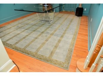 Thomas O'Brian For Safavieh Wool Pile Hand-knotted Rug (10'x14')