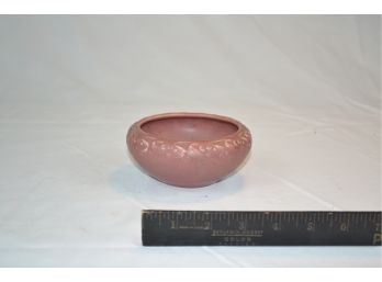 Rookwood Mauve Bowl From 1923