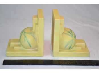 Roseville Dawn Series Bookends