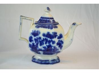 Antique Japanese Teapot