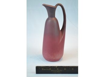 Van Briggle Pitcher Vase