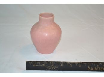 Rookwood Pink Antique Vase