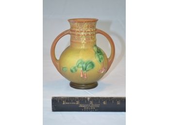 Roseville Fuchsia Collection Vase