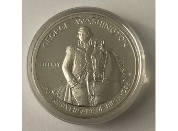 1982 George Washington Half Dollar Proof