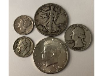5 Coin Combo (See Description For More Info)