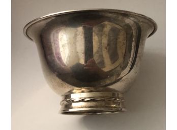 Small Sterling Silver Candy Bowl (Nice) 3.11 Troy Oz (See Description For Details)