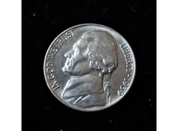 1939 U.S. Jefferson Nickel