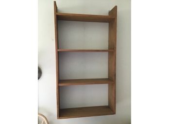 Handmade Custom  Shelf