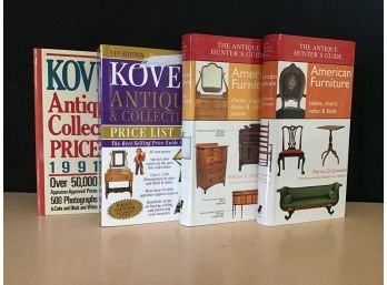 Antiques & Collectibles Books
