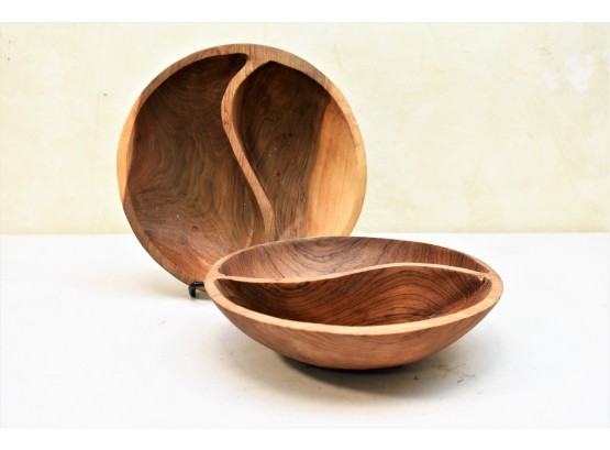 Hand Crafted In Kenya Olivewood S Bowl Lot 1