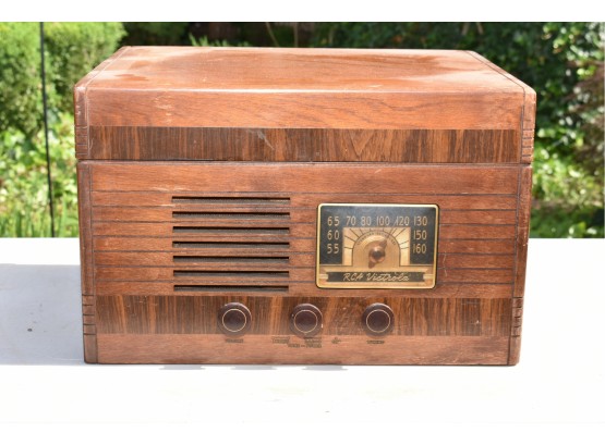 RCA Victrola Radio