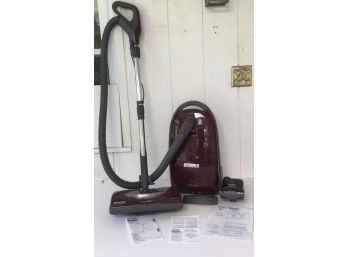 Vintage Kenmore Vacuum Cleaner Model 360