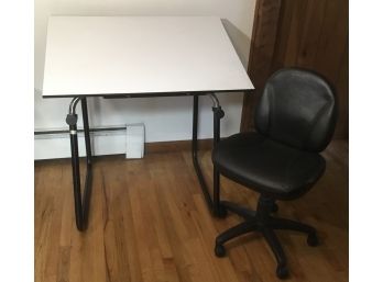Stacor Drafting Table Made In France