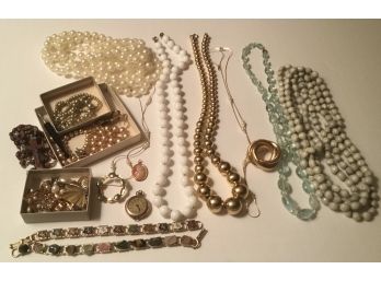 Great Lot Of Bobbles & More