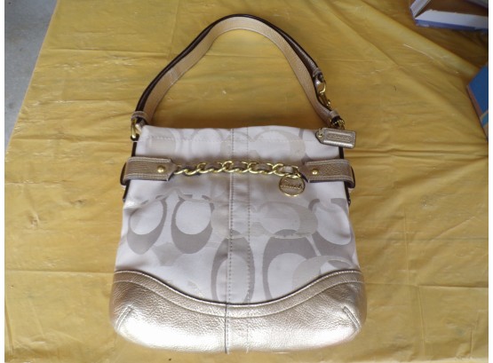 Coach Purse From Coach Store