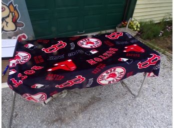 Red Sox Blanket