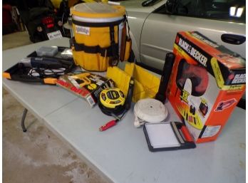 Large Tool And Accessories Lot