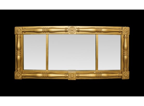 Beautiful Regency Style Mirror