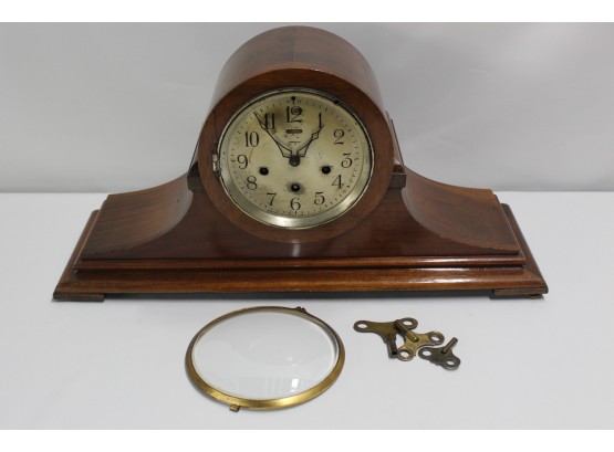 Vintage Ansonia Clock Company Mantle Clock