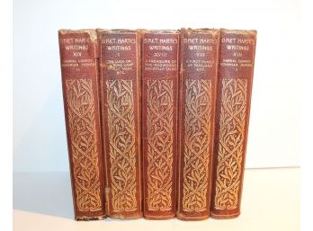 The Writings Of Bret Harte Collection