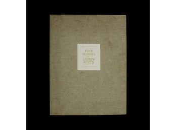 Andrew Wyeth 4 Seasons Portfolio Prints