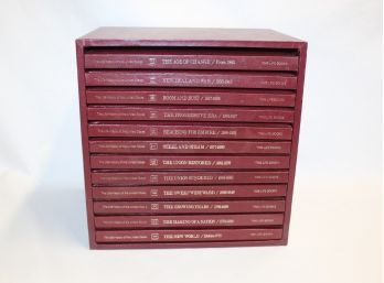 Boxed Collection Of The Life History Of The United States