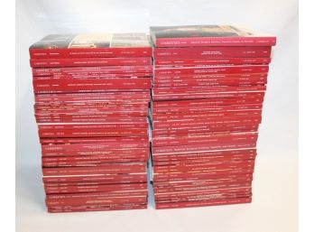 Collection Of Christie's Catalog Books