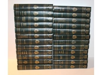 Interesting Collection Of The Harvard Classics