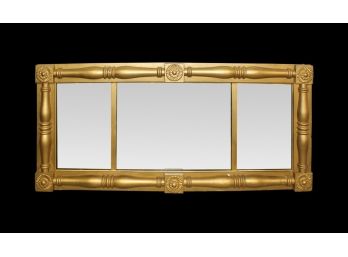 Beautiful Regency Style Mirror