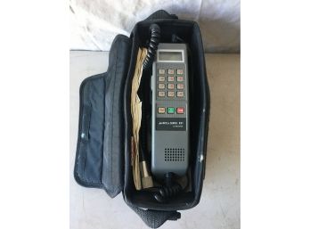 Cool Vintage 1990 America Series 821 By Motorola Portable Cell Phone.